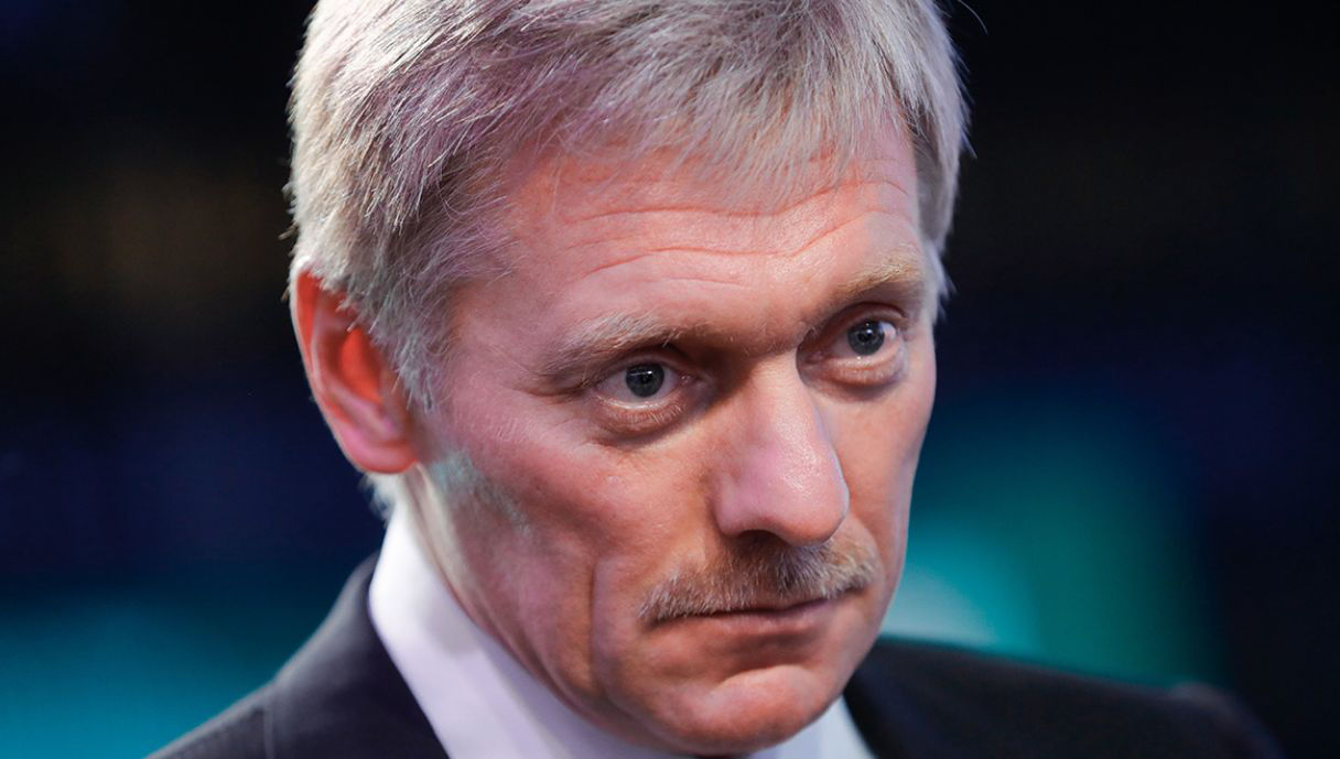 Песков: Реакция Запада на падение ракеты в Польше оголтелая.