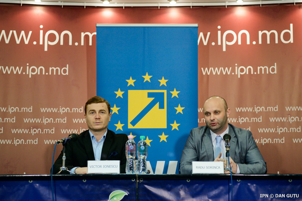 Национал-либеральная партия Румынии откроет в первой половине 2015 года депутатское бюро в Кишиневе.