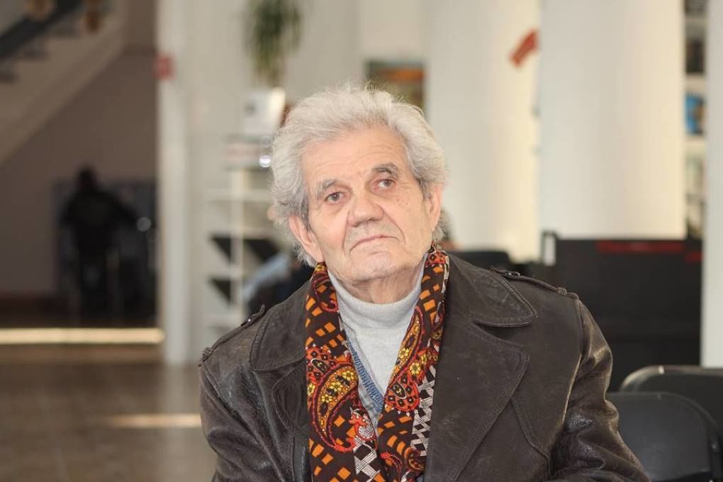 S-a stins din viață renumitul maestru Vladimir Cobăsnean. Foto: facebook.com