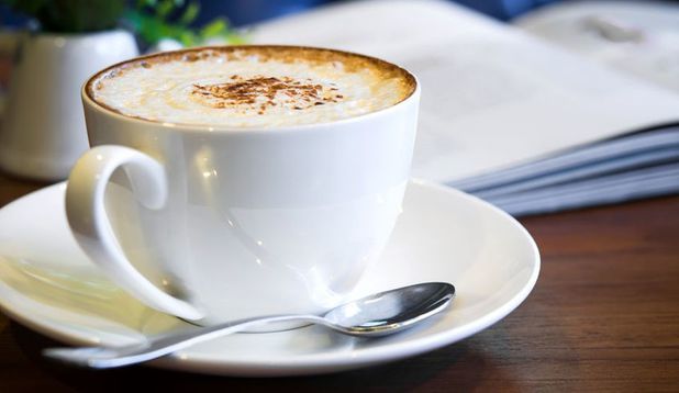 Alimentele pot avea un gust diferit după o ceaşcă de cafea. 