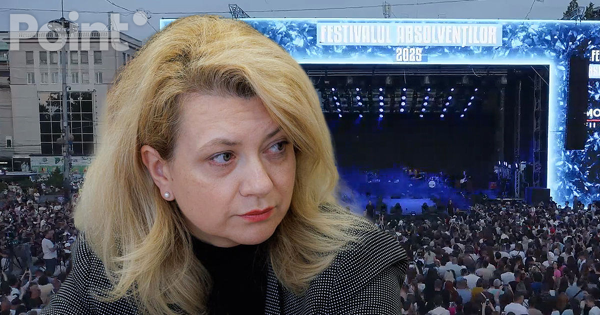 Ex-deputata Lucrețeanu, despre concert: S-a terminat deja războiul în țara vecină?