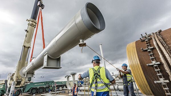 B Германии предложили поправки к Газовой директиве ЕС для "Северного потока - 2".