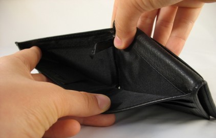 În Republica Moldova este înregistrat cel mai mic salariu din Europa.