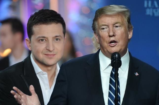Трамп разрешил опубликовать полную стенограмму его разговора с Зеленским.