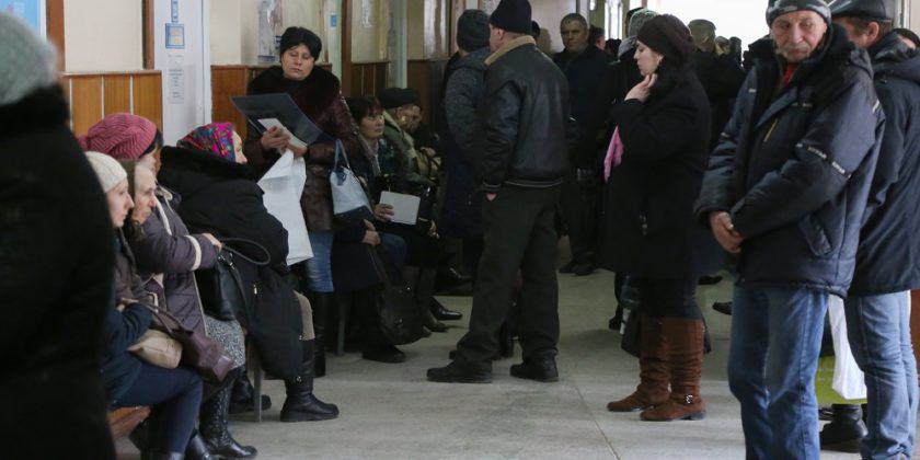 52.000 de bolnavi de cancer, trataţi într-o singură instituţie. Foto: ZdG