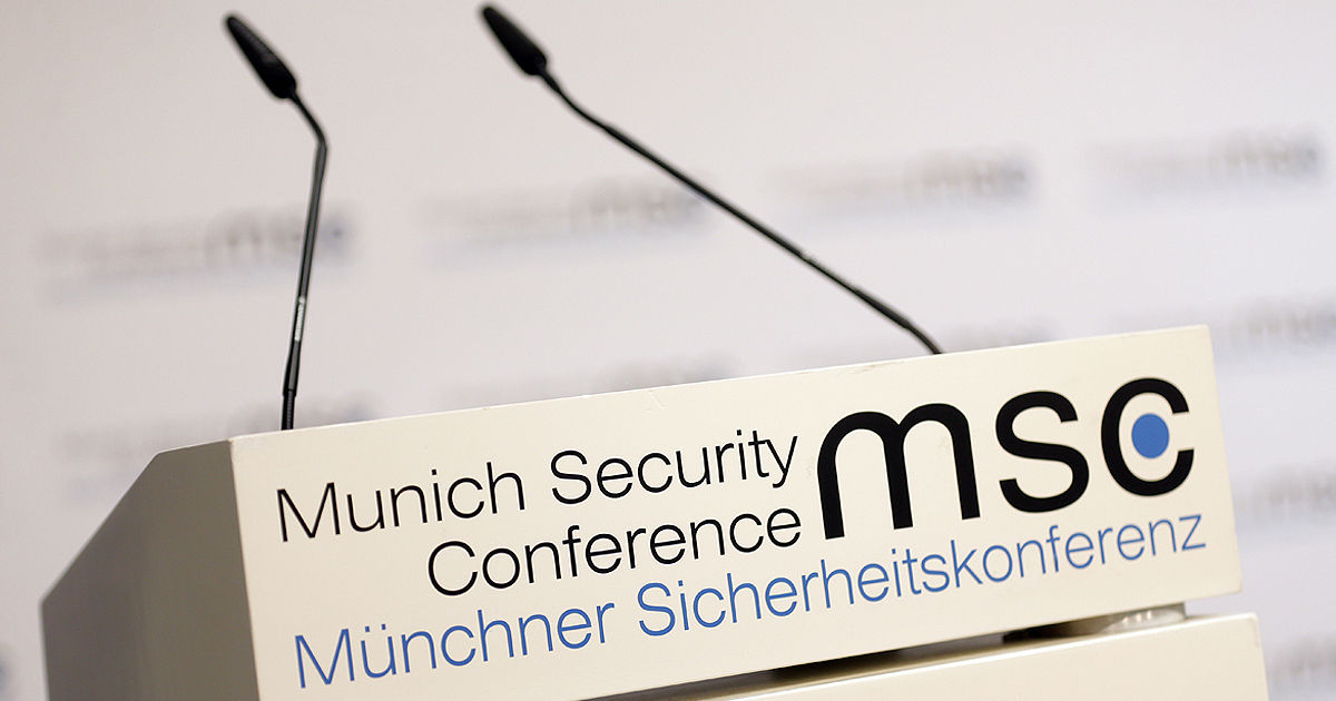 O delegație a Republicii Moldova va participa la Conferința de Securitate de la München.