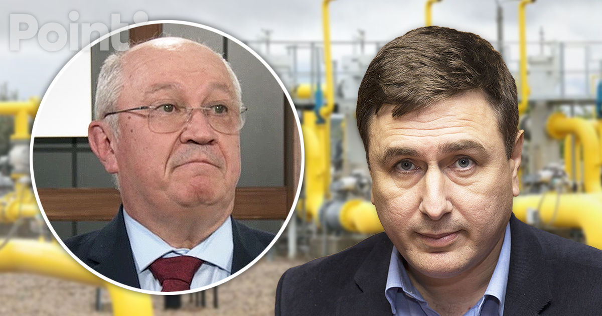 Ионицэ: Новый премьер должен разобраться с ценами на газ.