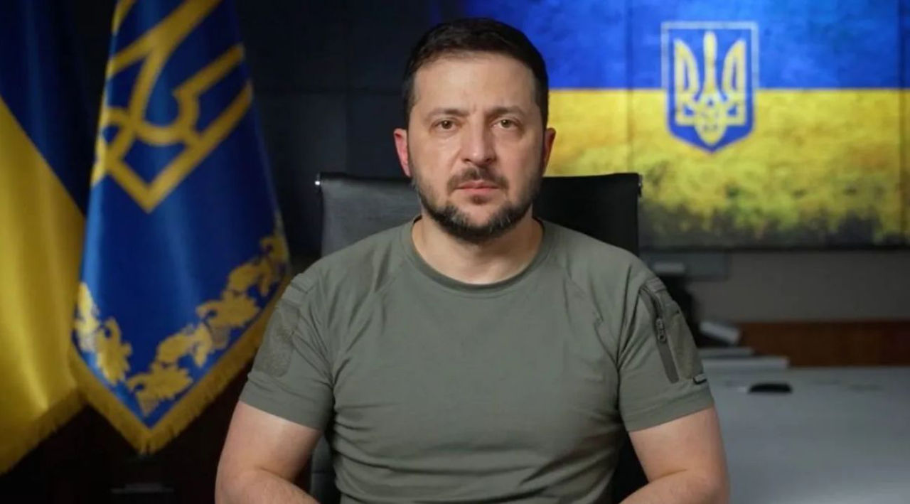 Зеленский ожидает от ЕС решений по предотвращению обхода Россией санкций.