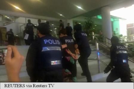 Kim Jong-Nam avea 100.000 de dolari în momentul asasinării sale. Foto: agerpres.ro