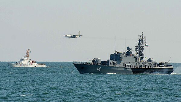 Из-за военных учений в Черном море рейс Кишинев - Тель-Авив был отложен.