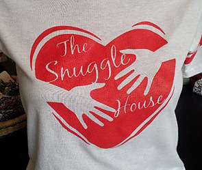 The Snuggle House. Фото: facebook.com