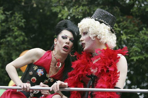 Un nou marș al minorităţilor sexuale va avea loc la sfârșitul săptămânii în Capitală. Foto: roncea.ro