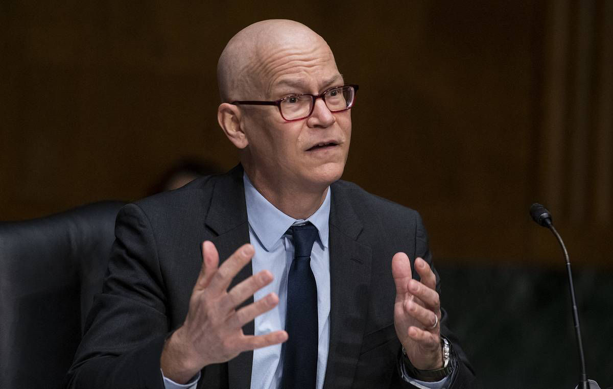 Заместитель министра обороны США по политическим вопросам Колин Кол.