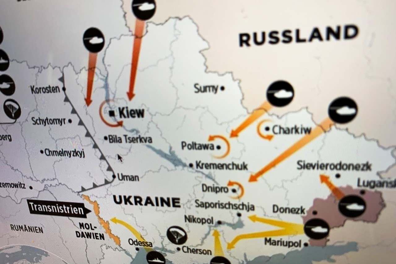 Bloomberg назвал новую дату «российского вторжения».