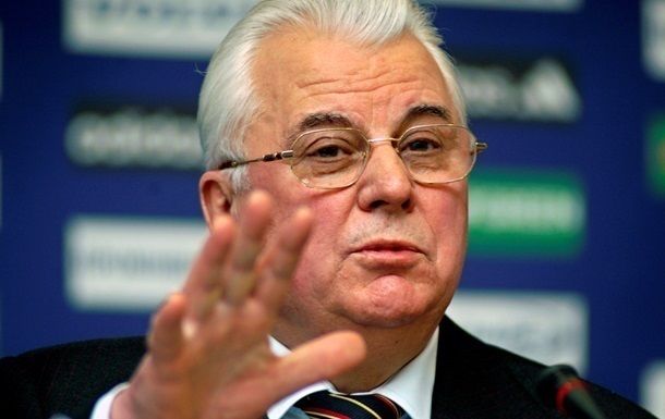 Первый президент Украины Леонид Кравчук.