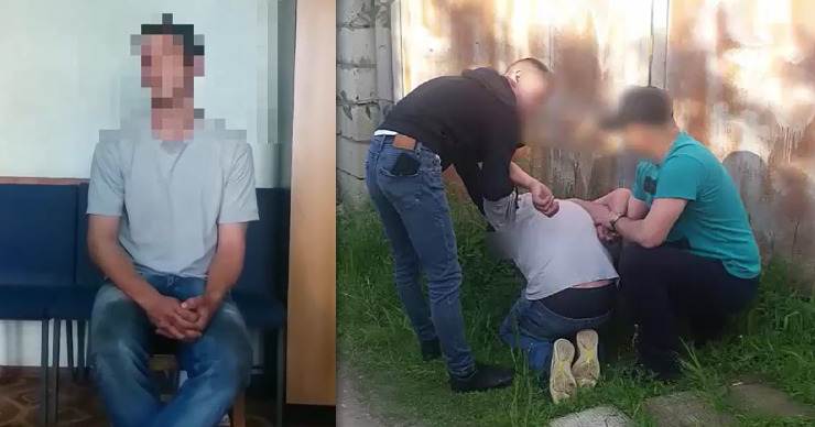 Жителя столицы задержали по подозрению в изнасиловании 71-летней соседки. Коллаж: Point.md