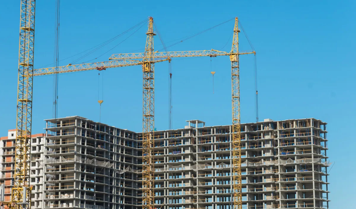 Volumul lucrărilor de construcții a crescut cu o treime în 2025.