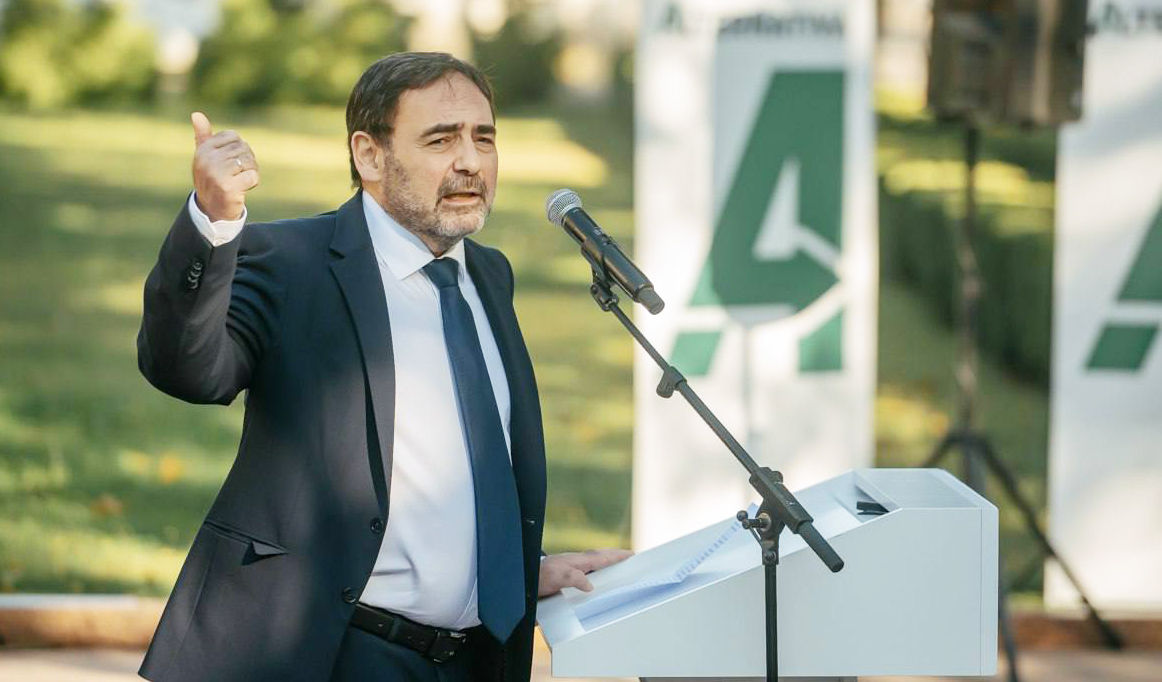 "Гражданский Конгресс" выходит из парламентской фракции "Альтернатива".
