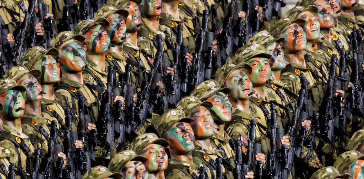 Kievul cere un răspuns dur la ajutorul militar al RPDC pentru Rusia.