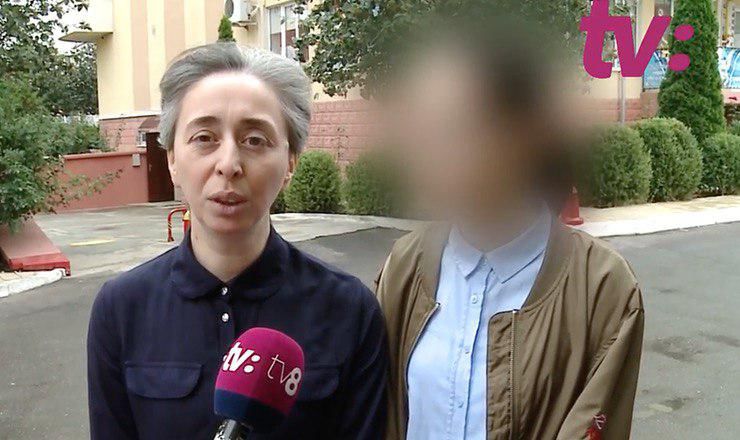 Жена и дочь сотрудника «Orizont» рассказали о задержании 