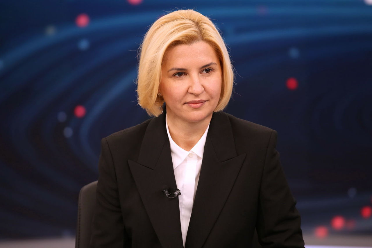 Влах обратилась с открытым письмом к членам Комитета ассоциации ЕС-Молдова.