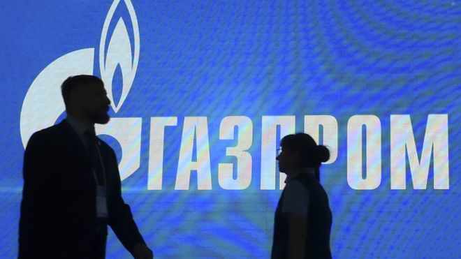 «Газпром» признал большие проблемы с продажей газа Европе.