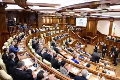 Socialista Marina Radvan este cel mai sărac ales al poporului. Foto: tribuna.md