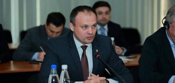 Preşedintele Parlamentului Andrian Candu, califică acuzaţiile pe care i le incriminează PLDM, drept nefondate.  Foto: Facebook // Parlamentul RM