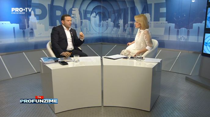 Nastase: Candidatul comun al PDM și al lui Dodon este Silvia Radu