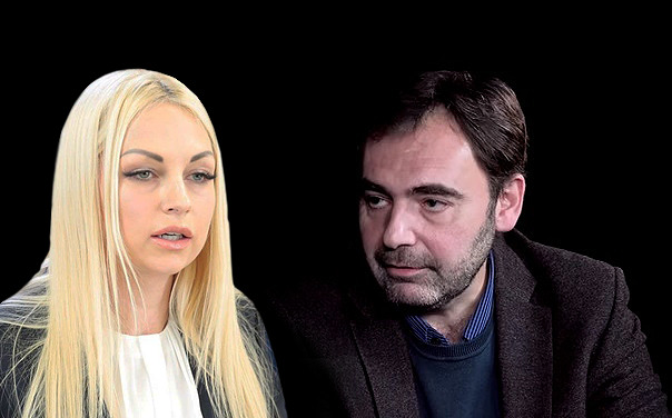 Историк Марк Ткачук.