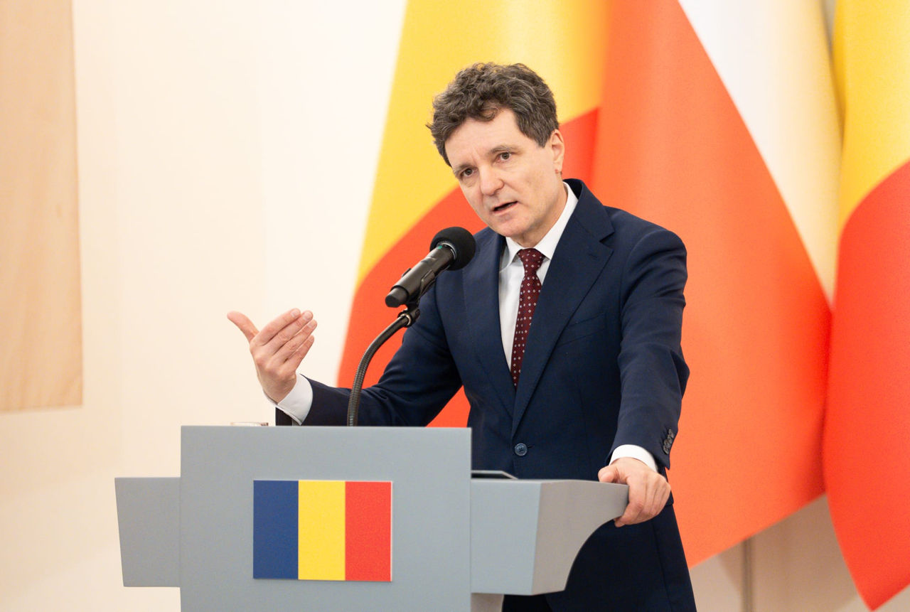 Президент Румынии: Мы не будем размещать ядерное оружие на своей территории.