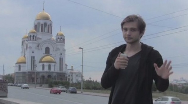 Ruslan Sokolovski a fost găsit vinovat pentru incitare la ură religioasă.