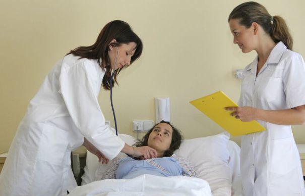 Moldova riscă să rămână fără asistente medicale. Foto: evz.ro