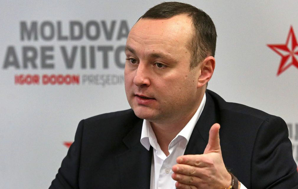 ПСРМ: Молдове нужны мир и развитие, а не оружие и война.