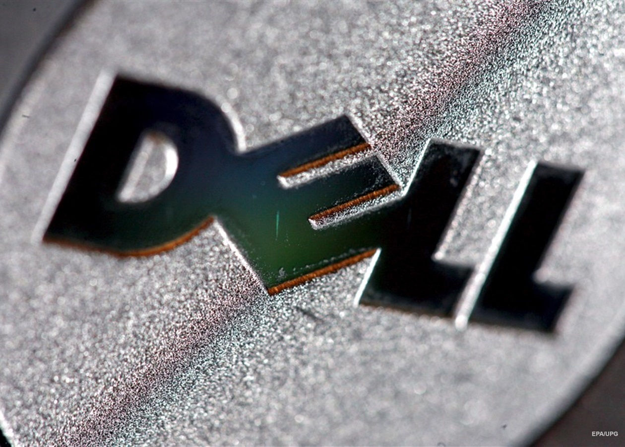 Dell сообщил о снижении продаж на 6%.