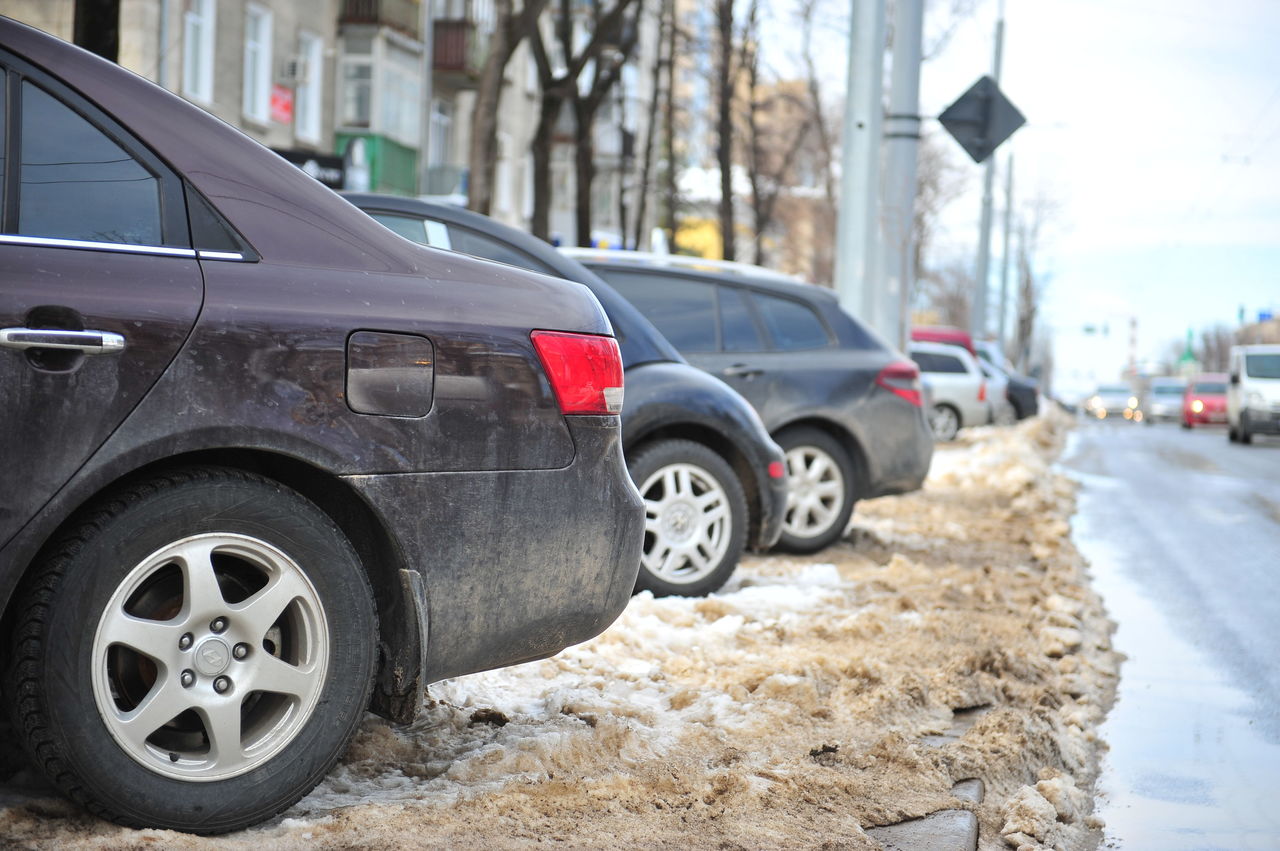 В 2019 году в муниципальном бюджете предусмотрено десять миллионов леев для обустройства парковок в столице. 