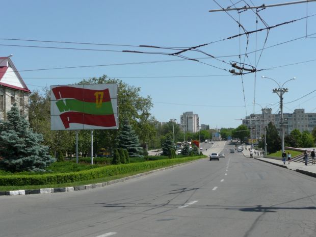 Jurnalistul Serghei Ilcenko urmează să răspundă penal pentru instigare la acțiuni extremiste. Foto: romaniaandmoldova.com