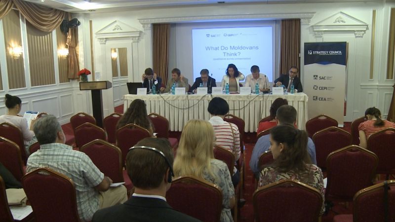 Тапиола: "Вы сами должны будете строить свою Молдову, Евросоюз лишь партнер".