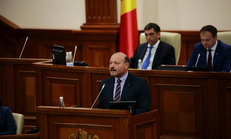 Cine este Valeriu Ghilețchi, noul vicepreședinte al Parlamentului
