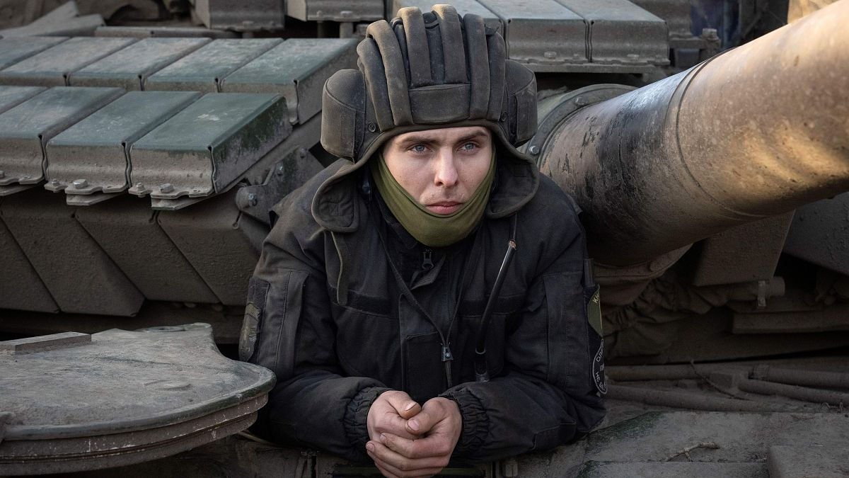 ВСУ: Новая цель России в Украине — Часов Яр.