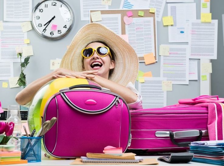 Out of office pe bune bucură-te de concediu ca să fii HappyLaJob