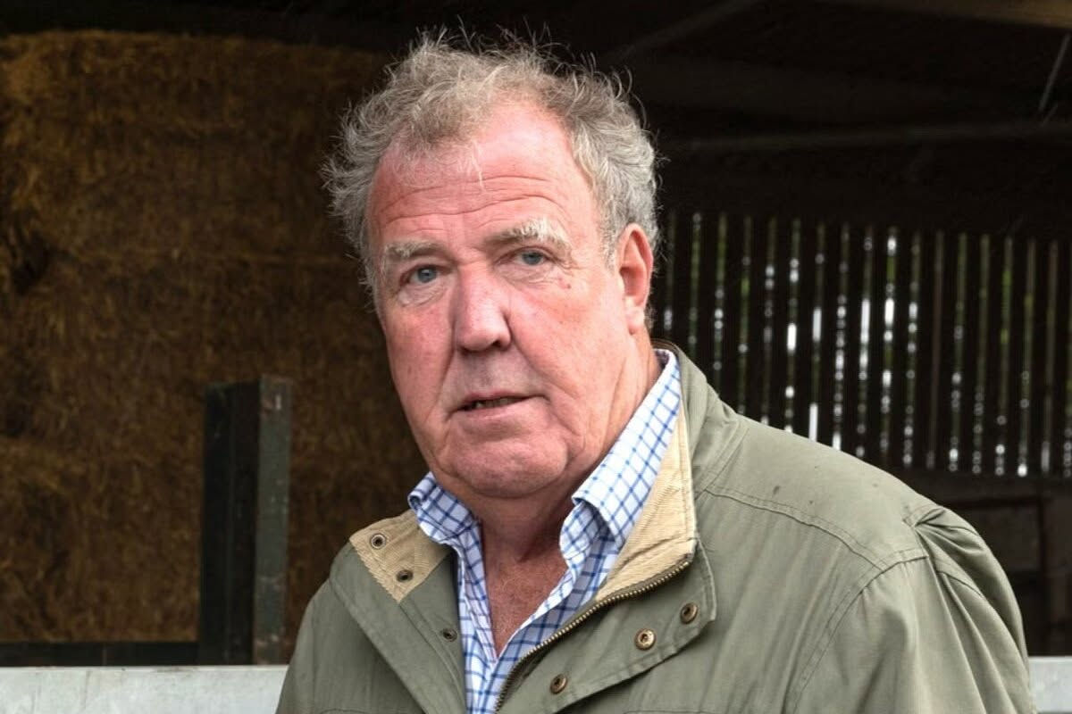 У бывшего ведущего Top Gear Джереми Кларксона диагностировали рак.