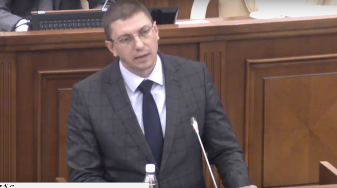 Дела о фальсификации аукционов по продуктам отправлены в парламент.