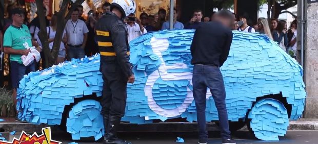 Încălcarea regulilor de circulație se pedepsește.