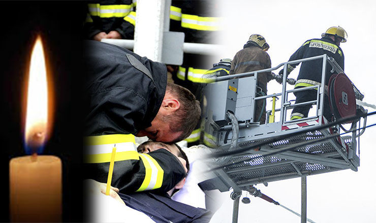 Un an de la incendiul din strada Uzinelor. Mărturiile unui pompier