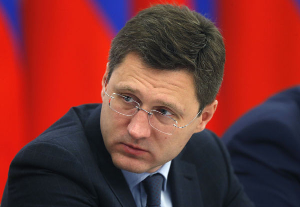 Министр энергетики России Александр Новак.