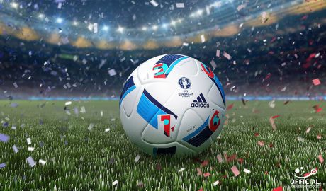 Programul Campionatului European de fotbal 2016. Foto: uefa.com
