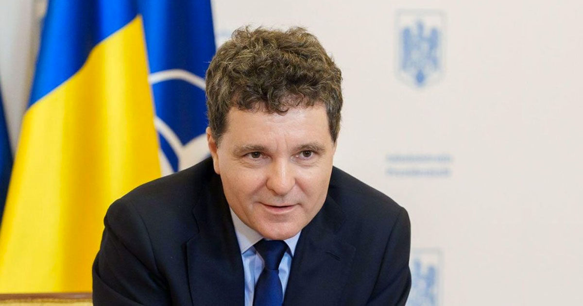 Никушор Дан: Молдова останется приоритетом для Румынии.
