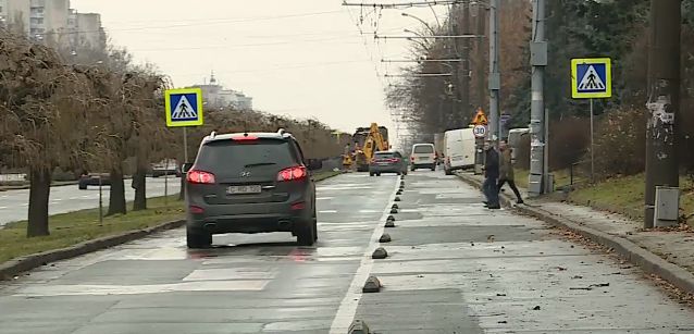 Велосипедисты поддерживают идею обустройства велодорожек.