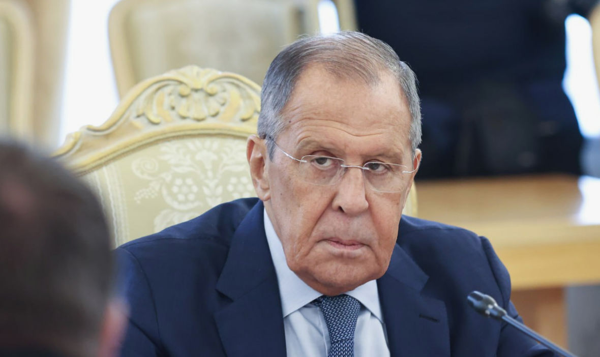 Lavrov: Rusia nu va negocia cu Kievul privind schimbul de teritorii.